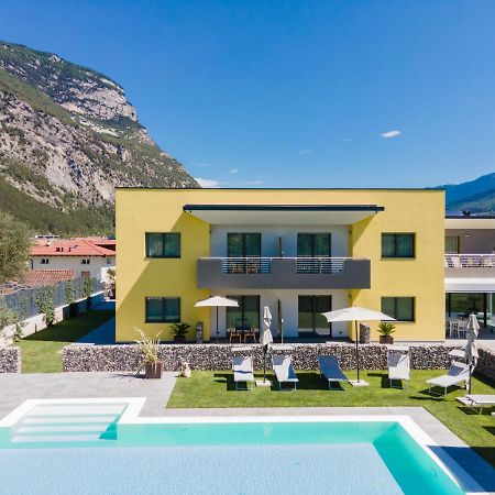 Ca' De L'Olif - Holiday Clima Apartments Dro Luaran gambar