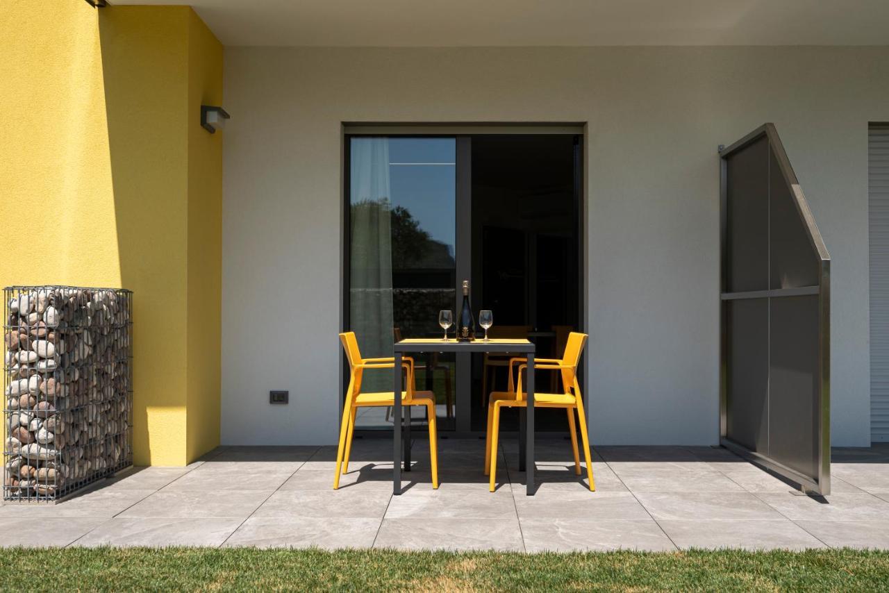 Ca' De L'Olif - Holiday Clima Apartments Dro Luaran gambar