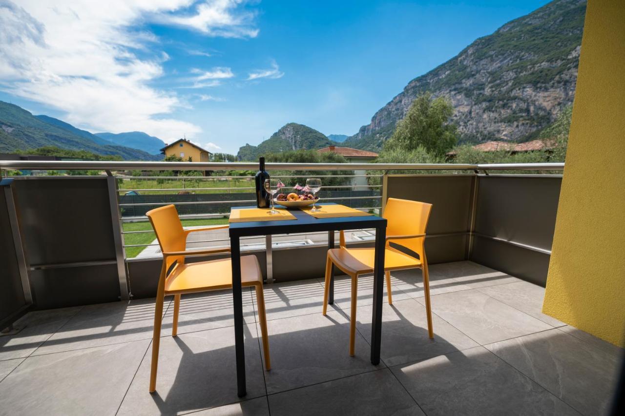 Ca' De L'Olif - Holiday Clima Apartments Dro Luaran gambar