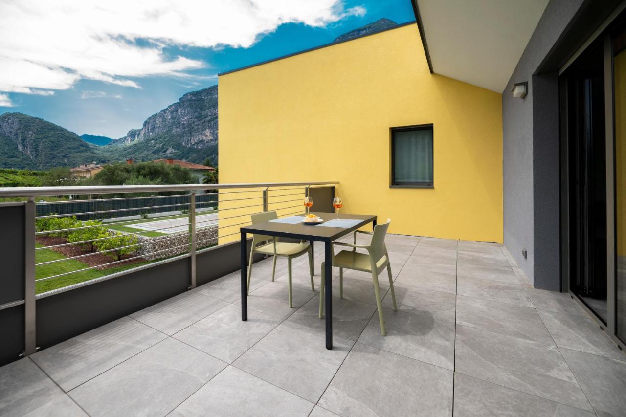 Ca' De L'Olif - Holiday Clima Apartments Dro Luaran gambar