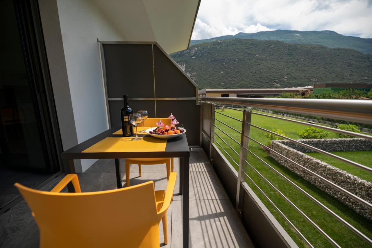 Ca' De L'Olif - Holiday Clima Apartments Dro Luaran gambar