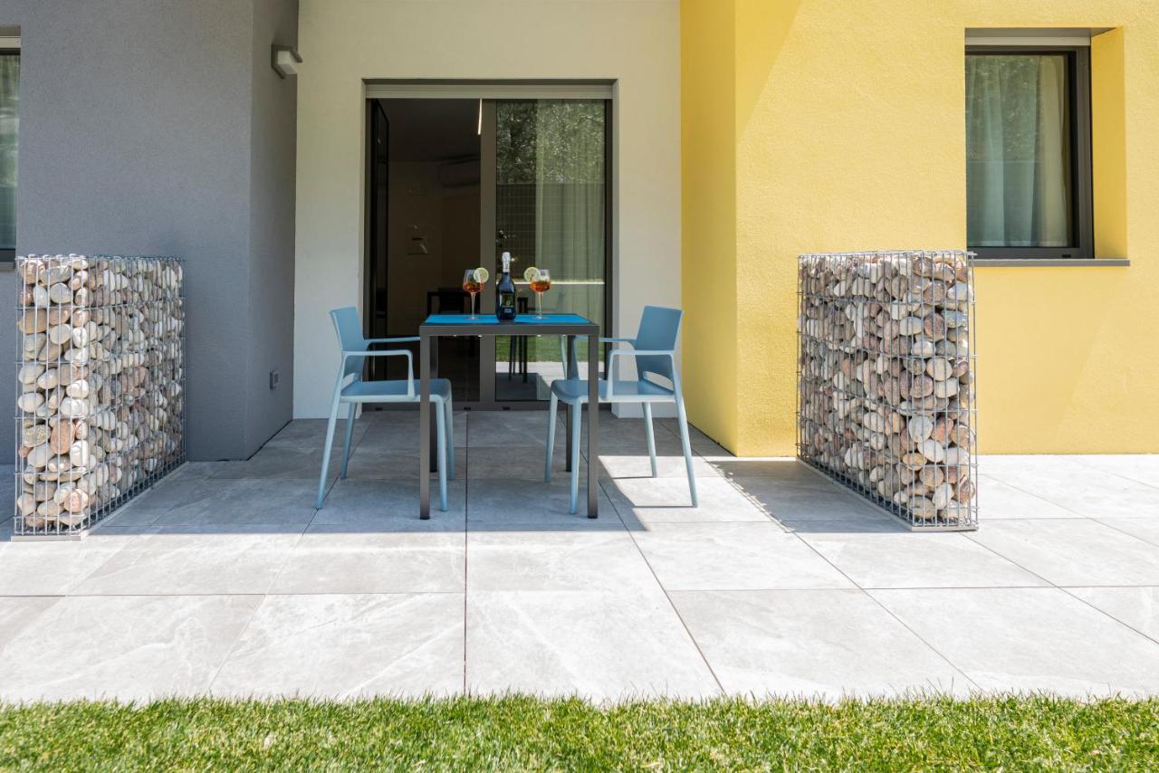 Ca' De L'Olif - Holiday Clima Apartments Dro Luaran gambar