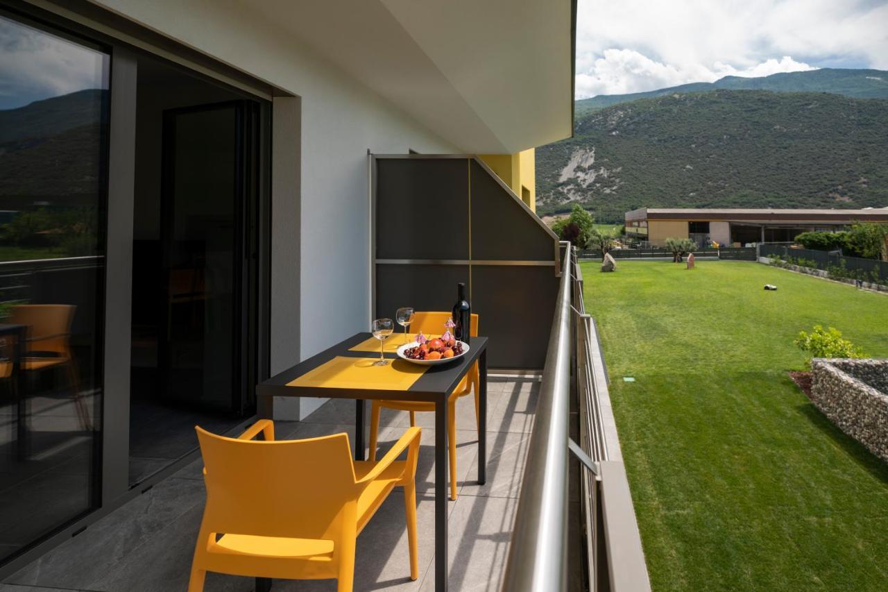 Ca' De L'Olif - Holiday Clima Apartments Dro Luaran gambar