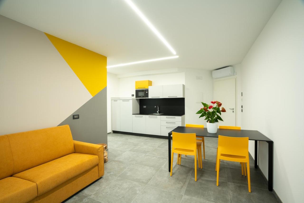 Ca' De L'Olif - Holiday Clima Apartments Dro Luaran gambar
