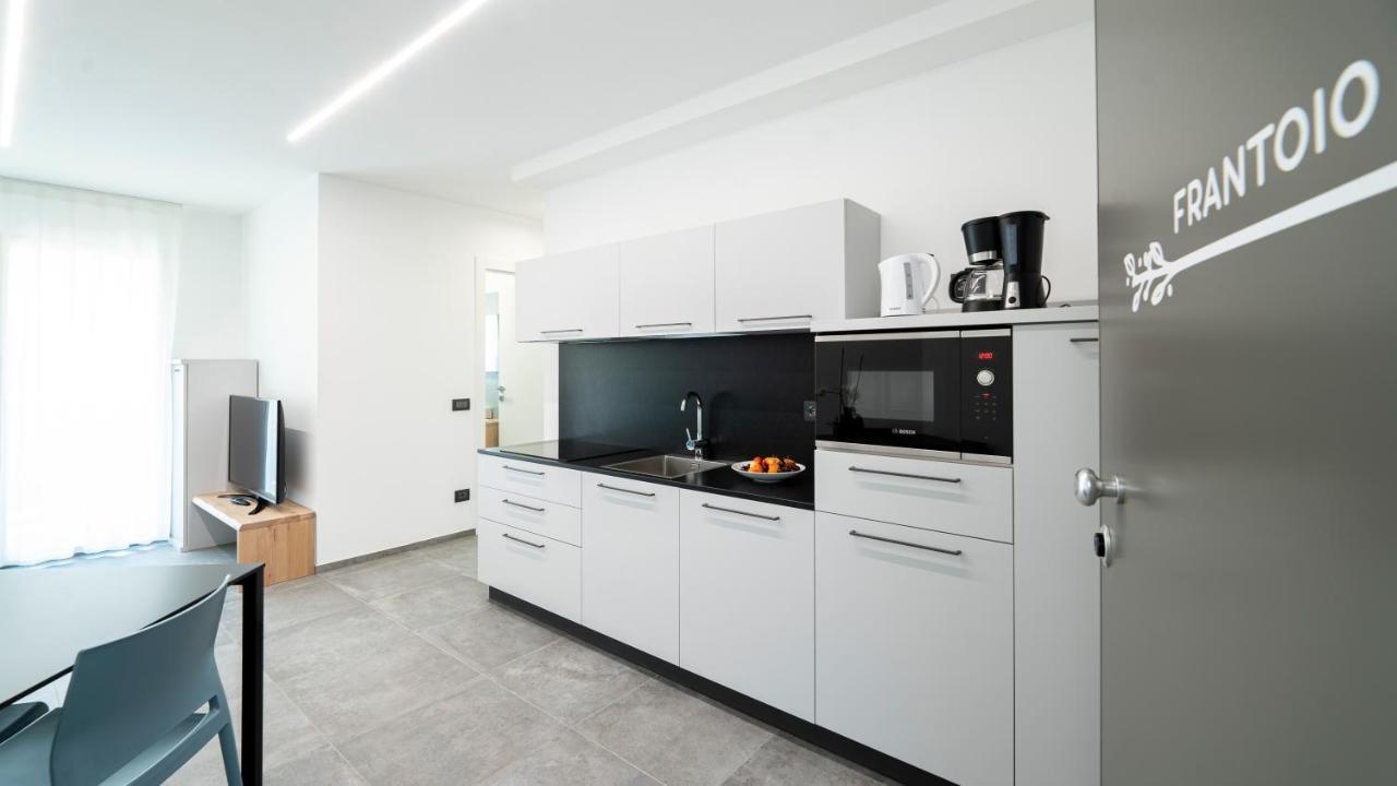 Ca' De L'Olif - Holiday Clima Apartments Dro Luaran gambar