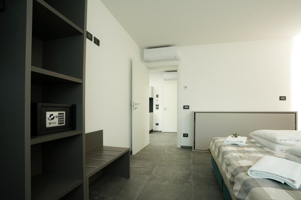 Ca' De L'Olif - Holiday Clima Apartments Dro Luaran gambar