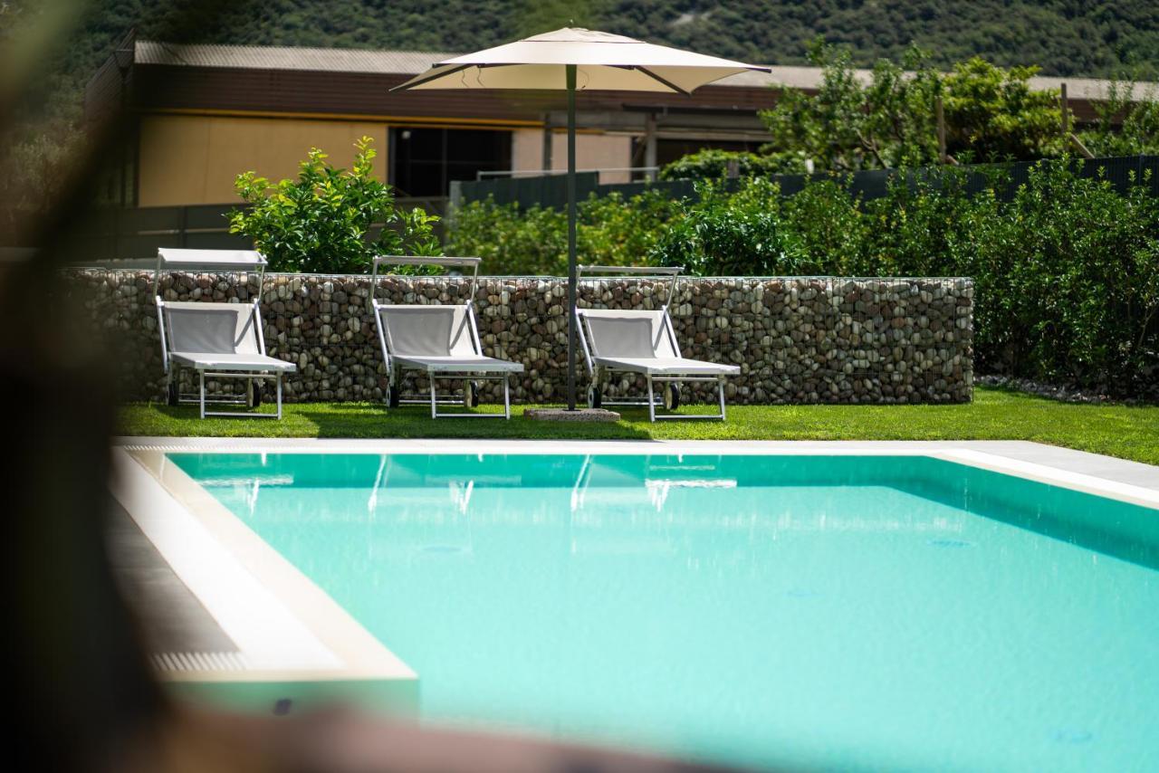Ca' De L'Olif - Holiday Clima Apartments Dro Luaran gambar