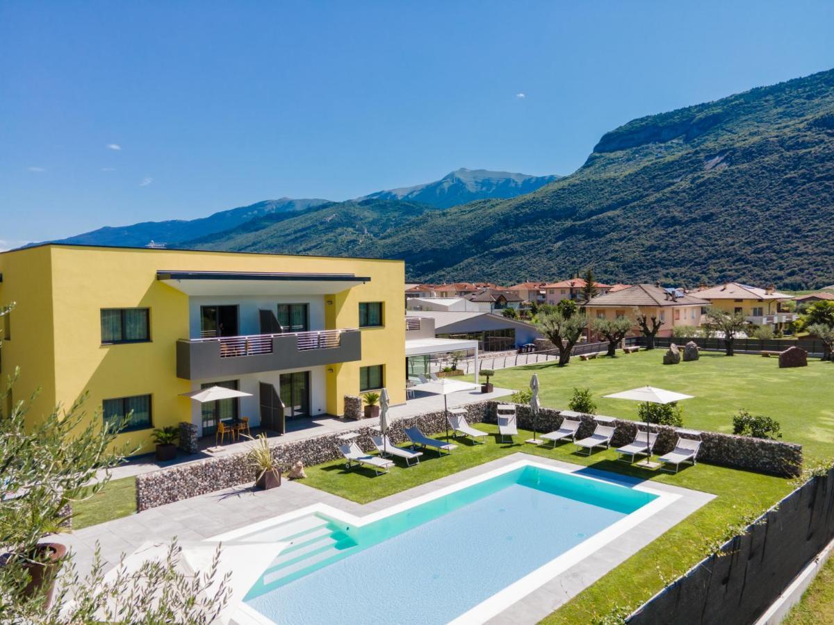Ca' De L'Olif - Holiday Clima Apartments Dro Luaran gambar