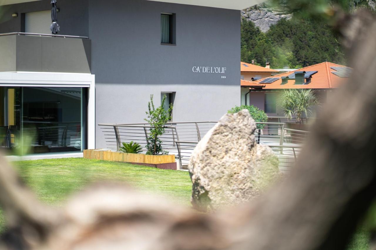 Ca' De L'Olif - Holiday Clima Apartments Dro Luaran gambar