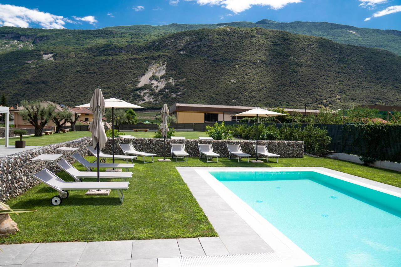 Ca' De L'Olif - Holiday Clima Apartments Dro Luaran gambar