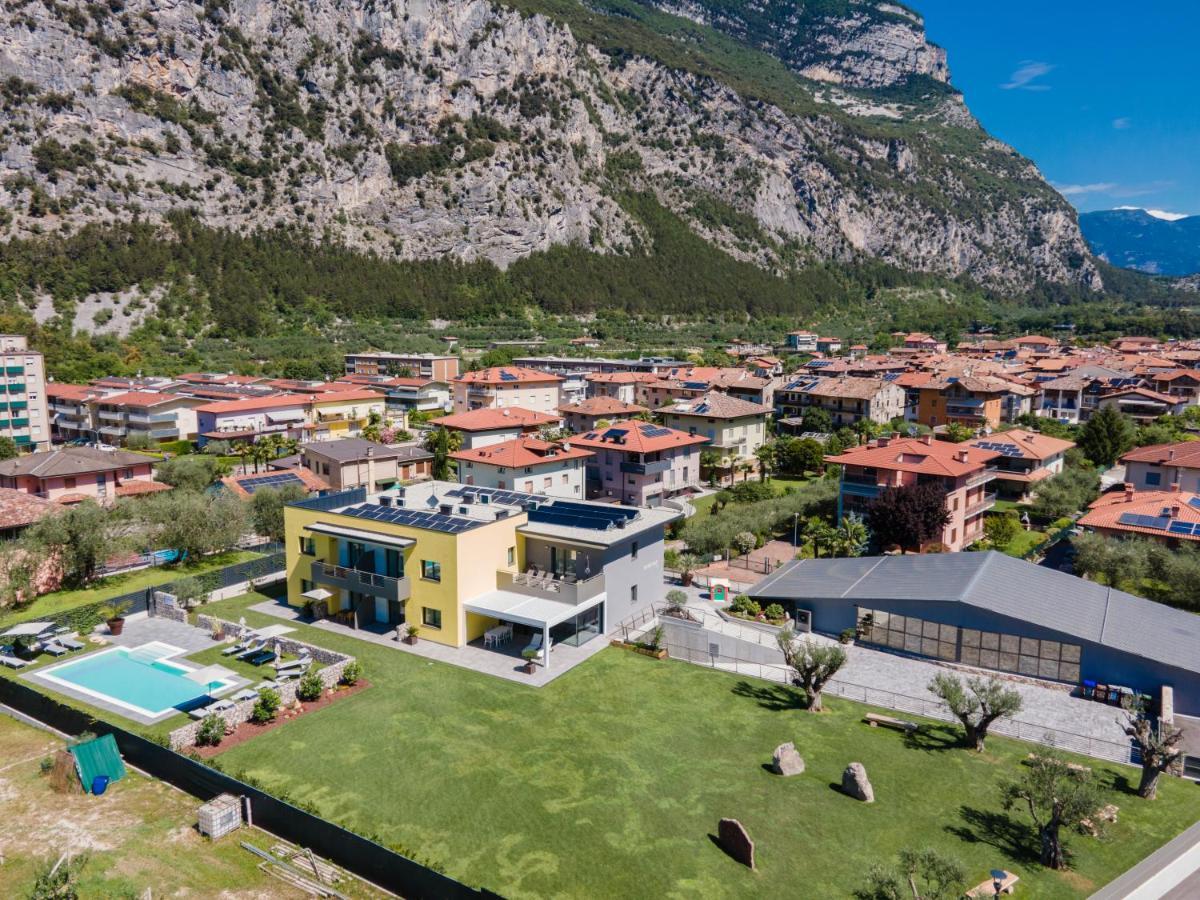 Ca' De L'Olif - Holiday Clima Apartments Dro Luaran gambar