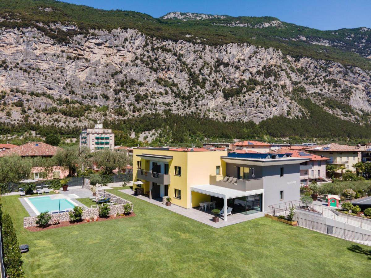Ca' De L'Olif - Holiday Clima Apartments Dro Luaran gambar